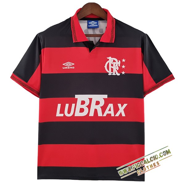 Maglie Calcio Flamengo Retro Prima 1992/1993