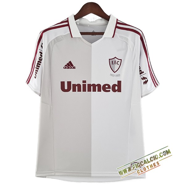 Maglie Calcio Fluminense Retro 11 12 100th Anniversary