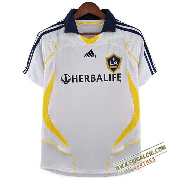 Maglie Calcio LA Galaxy Retro Prima 2007/2008