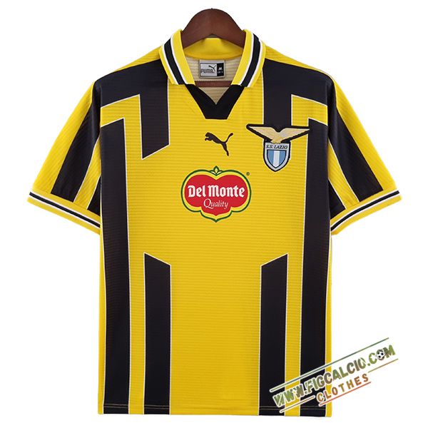 Maglie Calcio SS Lazio Retro Seconda Terza 1998/1999