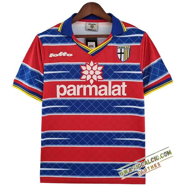 Maglie Calcio Parma Calcio Retro Seconda 1998/1999