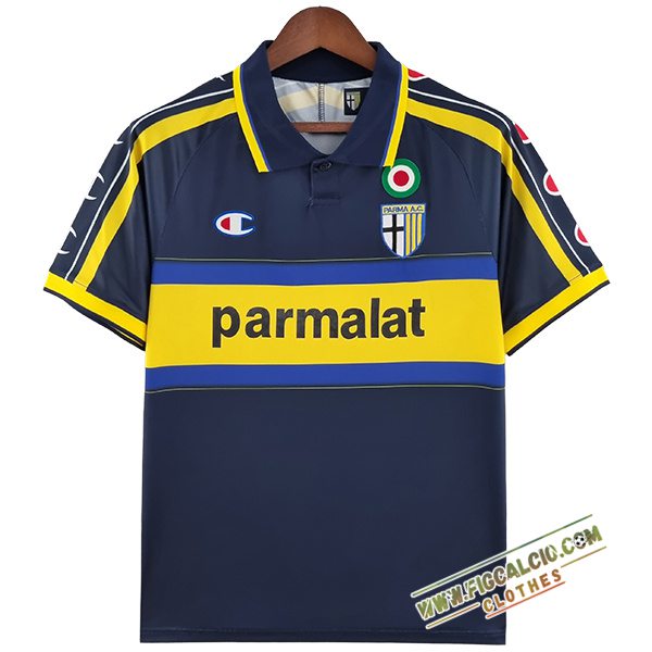 Maglie Calcio Parma Calcio Retro Seconda 1999/2000