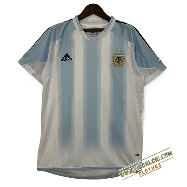 Maglie Calcio Argentina Prima 2004/2005
