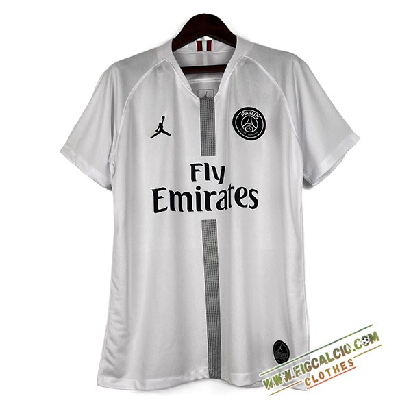 Maglie Calcio PSG Retro Seconda 2018/2019