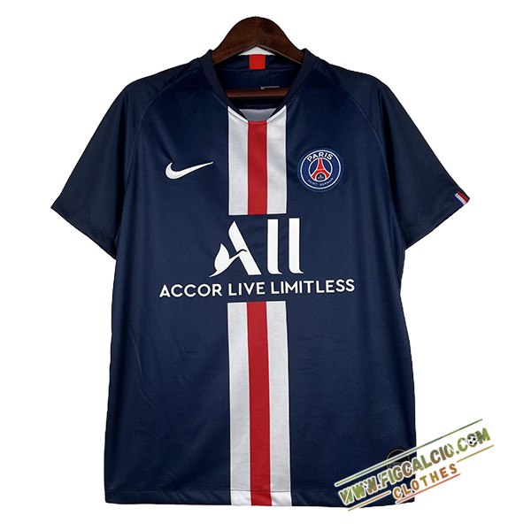 Maglie Calcio PSG Retro Prima 2019/2020