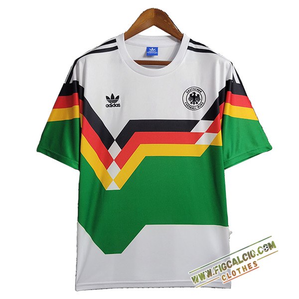 Maglie Calcio Germania Retro Prima 1990
