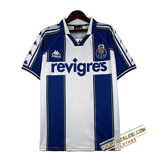 Maglie Calcio RCD Espanyol Retro Prima 1997/1999