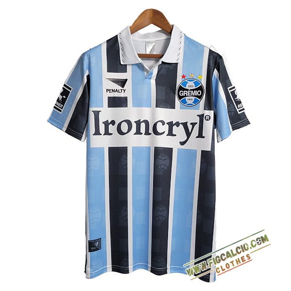 Maglie Calcio Gremio Retro Prima 1997/1998