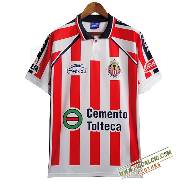 Maglie Calcio CD Guadalajara Retro Prima 2002/2003