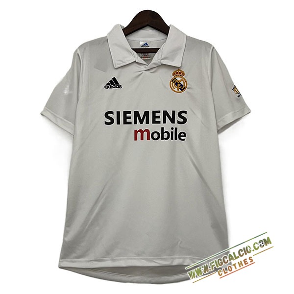 Maglie Calcio Real Madrid Prima 2002/2003