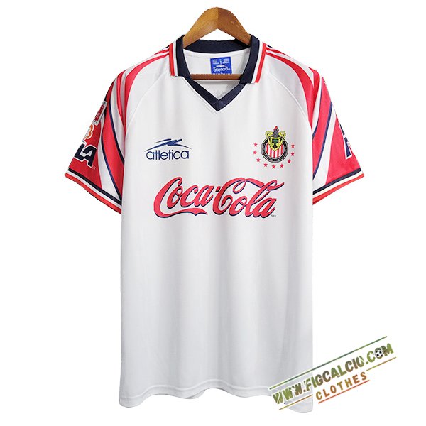 Maglie Calcio CD Guadalajara Retro Seconda 1998/1999