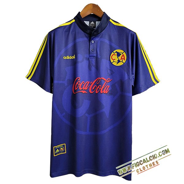 Maglie Calcio Club America Retro Seconda 1998/1999
