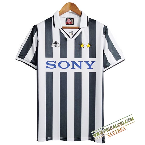 Maglie Calcio Juventus Retro Prima 1995/1997