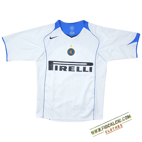 Maglie Calcio Inter Milan Retro Seconda 2004/2005