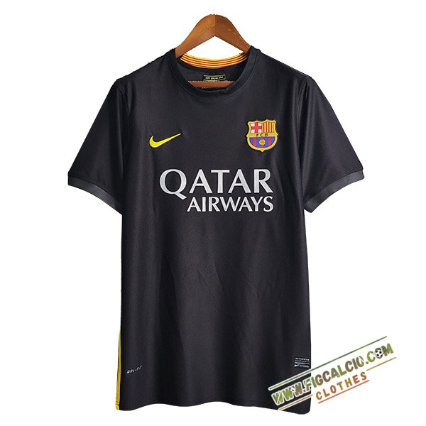 Maglie Calcio FC Barcellona Retro Terza 2013/2014