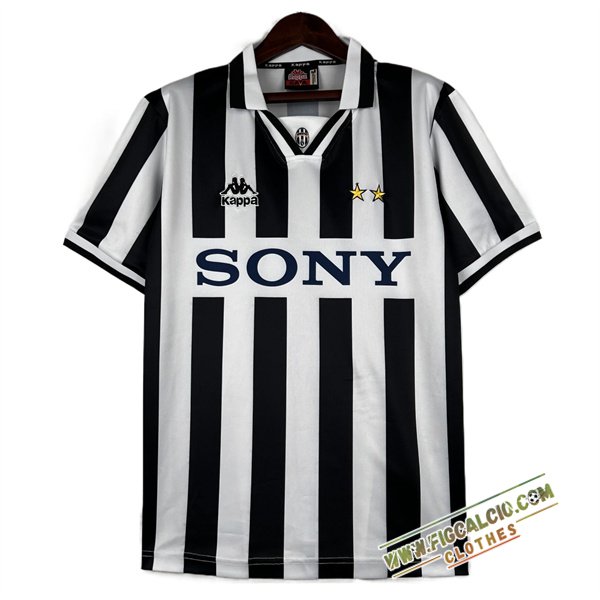 Maglie Calcio Juventus Retro Prima 1996/1997