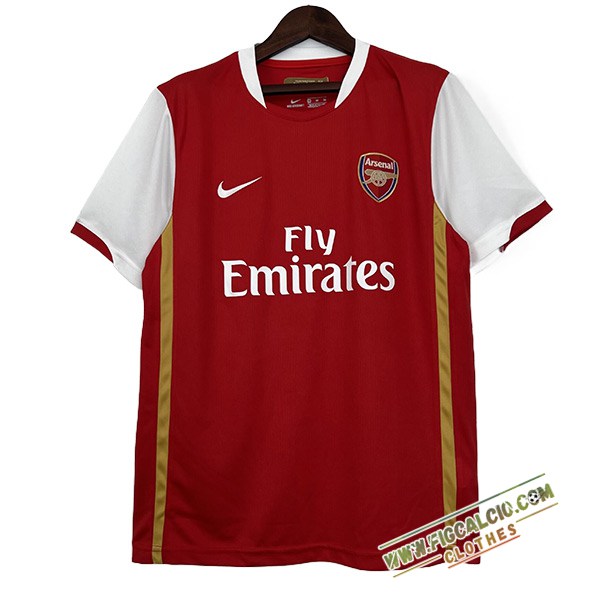 Maglie Calcio Arsenal Prima 2006/2008