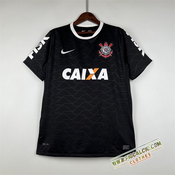 Maglie Calcio Corinthians Retro Seconda 2008/2009