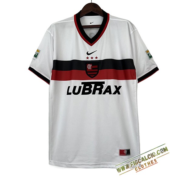 Maglie Calcio Flamengo Seconda 2001