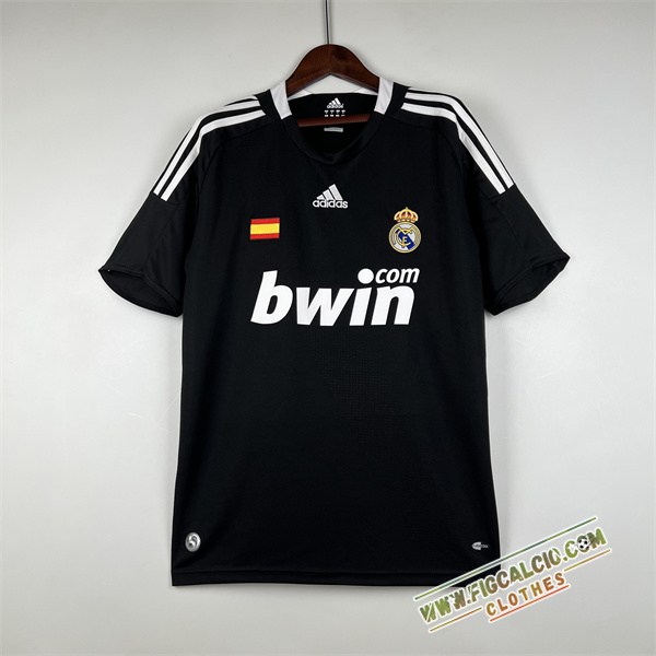 Maglie Calcio Real Madrid Retro Terza 2008/2009