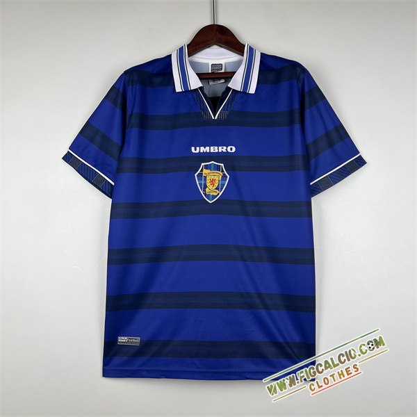 Maglie Calcio Scozia Retro Prima 1998