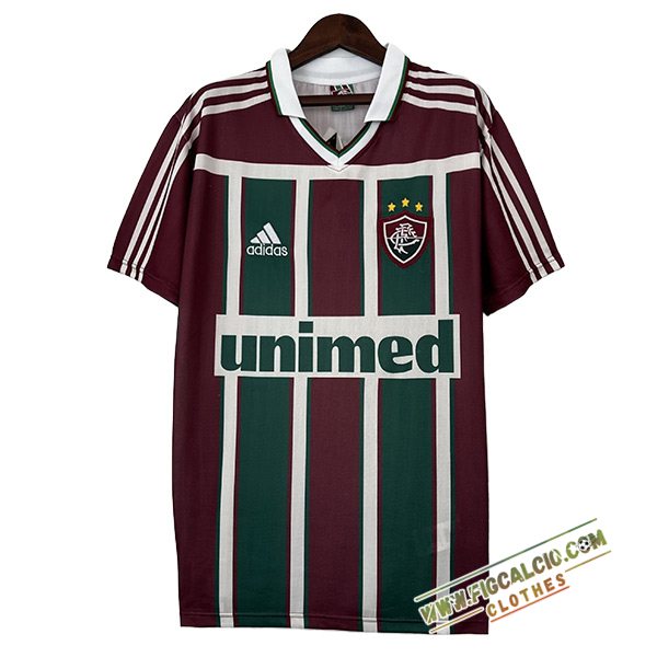 Maglie Calcio Fluminense Prima 2002/2003