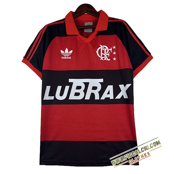 Maglie Calcio Flamengo Retro Prima 1987/1988