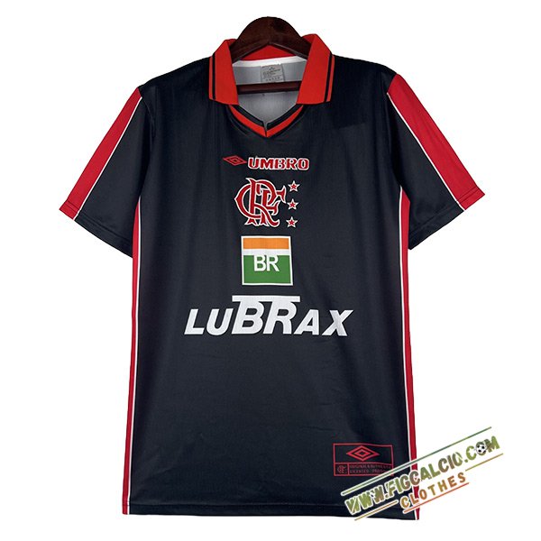 Maglie Calcio Flamengo Retro Terza 1999/2000