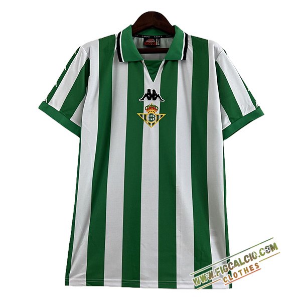 Maglie Calcio Real Betis Retro Prima 1993/1994