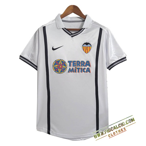Maglie Calcio Valencia CF Retro Terza 2000/20001
