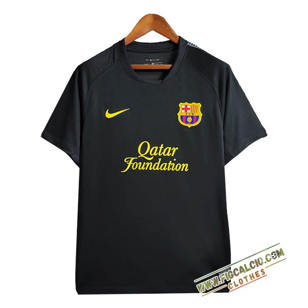 Maglie Calcio FC Barcellona Retro Seconda 2011/2012