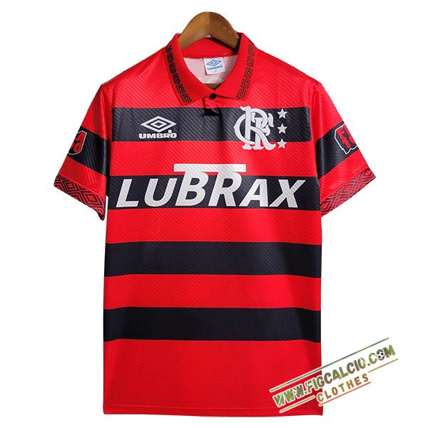 Maglie Calcio Flamengo Retro Prima 1997/1998