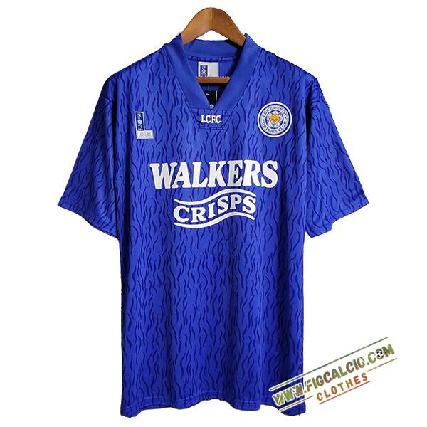 Maglie Calcio Leicester City Retro Terza 1992/1994
