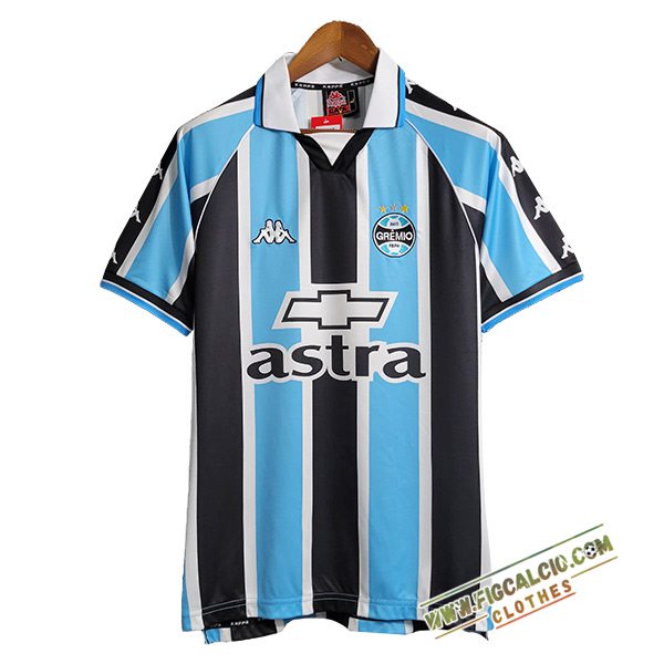 Maglie Calcio Gremio Retro Prima 2000/2001
