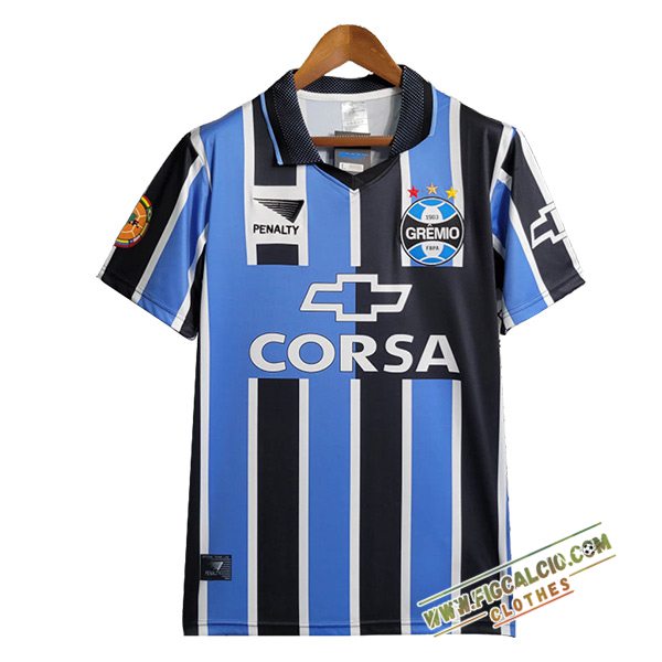 Maglie Calcio Gremio Retro Prima 1998/1999