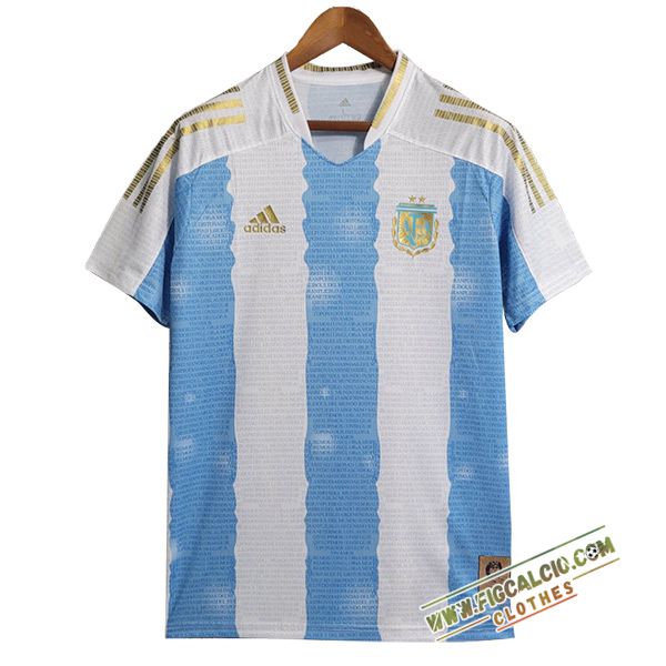 Maglie Calcio Argentina Retro Special Edition 2020/2021