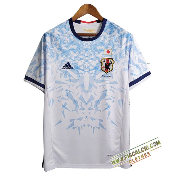 Maglie Calcio Giappone Retro Seconda 2016/2017
