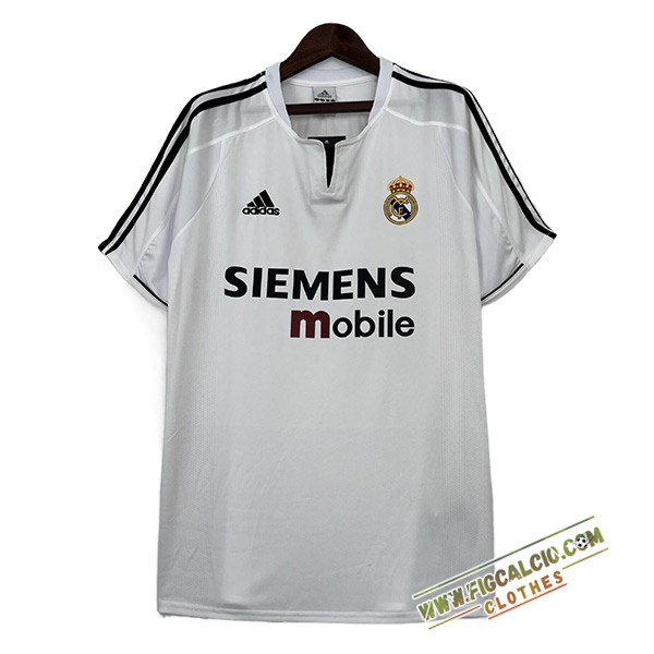 Maglie Calcio Real Madrid Prima 2003/2004