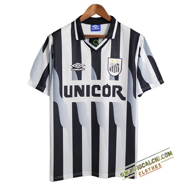 Maglie Calcio Santos Retro Seconda 1998/1999