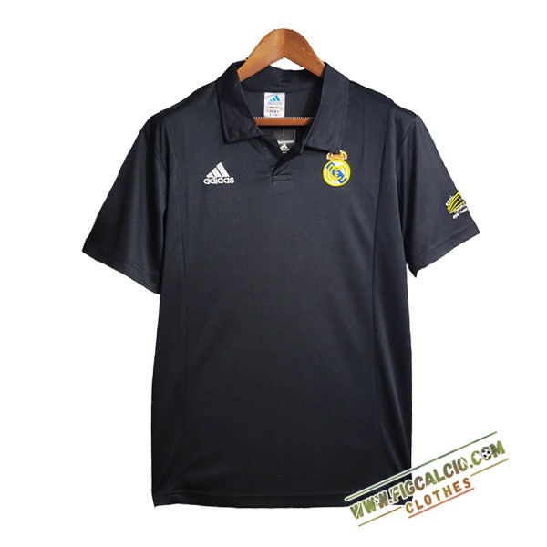 Maglie Calcio Real Madrid Retro Champions League Edition 2002/2003