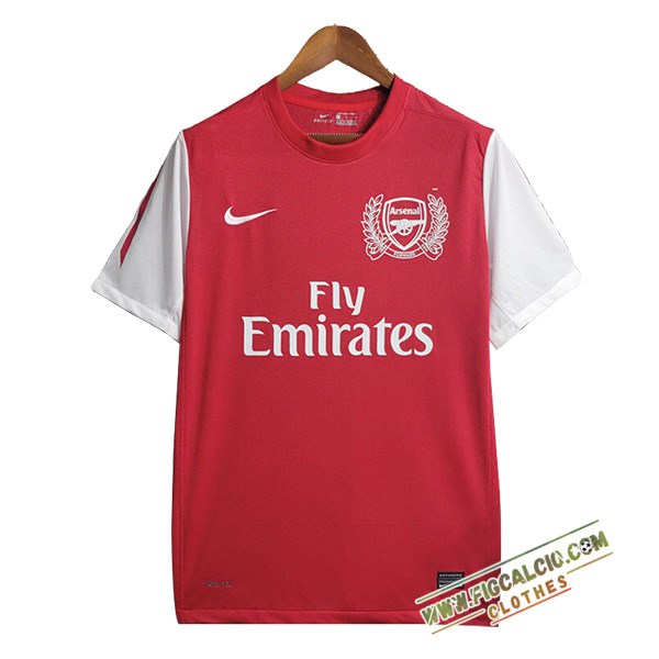 Maglie Calcio Arsenal Retro 125th Anniversary Prima