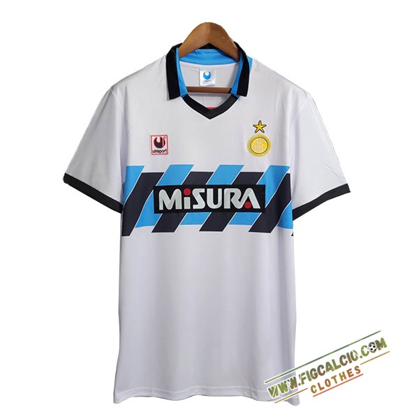Maglie Calcio Inter Milan Retro Seconda 2008/2009