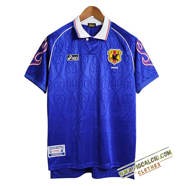 Maglie Calcio Giappone Retro Big Flame Prima 1998/1999