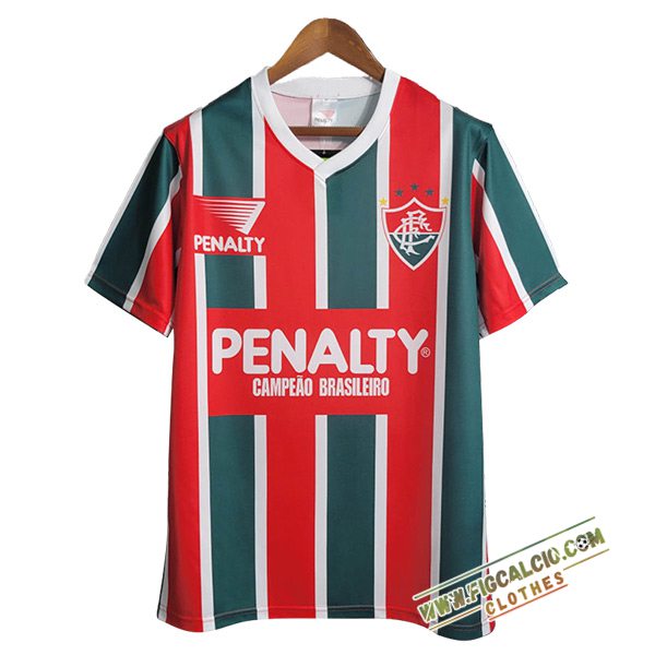 Maglie Calcio Fluminense Retro Prima 1993/1994