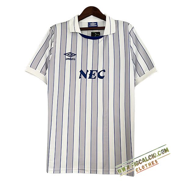 Maglie Calcio FC Everton Retro Seconda 1988/1990