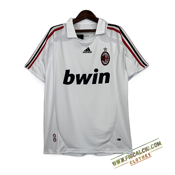 Maglie Calcio AC Milan Seconda 2007/2008