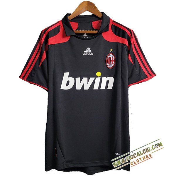 Maglie Calcio AC Milan Terza 2007/2008