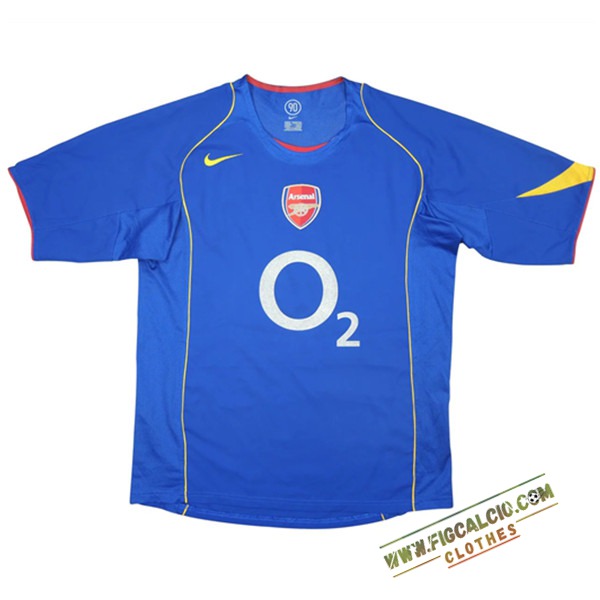 Maglie Calcio Arsenal Seconda 2004/2005