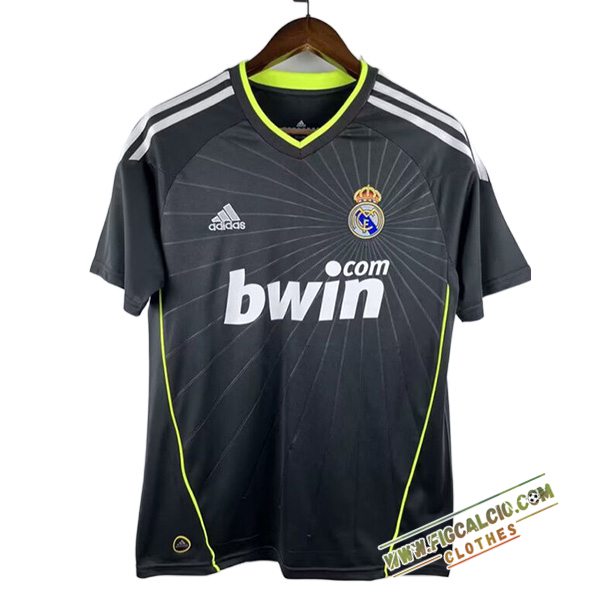 Maglie Calcio Real Madrid Seconda 2010/2011