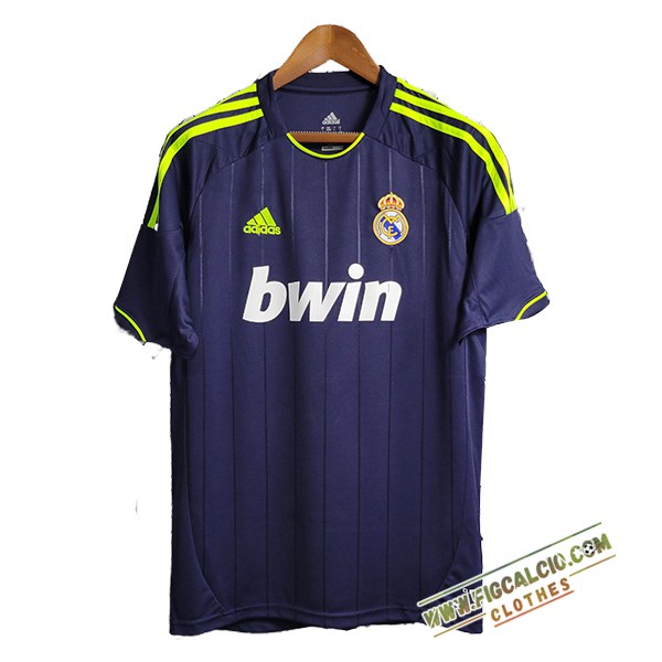 Maglie Calcio Real Madrid Seconda 2012/2013